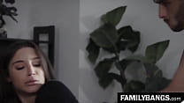 FamilyBangs.com ⭐ Bold Girl Stalks Her Sister's Boy, Abella Danger, Lucas Frost