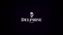 Delphine Films- Sexy Babe Alex Coal Passionately Explores Olive Glass's Body