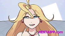 Jogo de festa 10 rodadas de sexo - Animação Hentai 3D