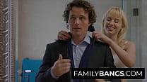 FamilyBangs.com ⭐ StepSis Enjoys an Opportunity to have Sex with Romantic Stepbrothe, Chloe Cherry, Robby Echo