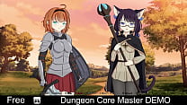 DÉMO de Dungeon Core Master