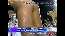 hot girls backstage at carnival 2003