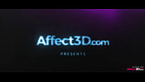 Aventures sensuelles 9 - Le branchement - Animation Futanari 3D