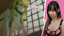 Marin My Dress up Darling [Hentai Short]