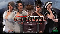 Lust Epidemic ep 59 - I put it in the crown's ass and Novinha was shocked