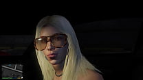GTA 5 - Prostituta em primeira pessoa #4