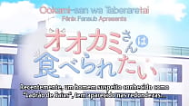 Ookami-San Wa Taberaretai Episode 02 Subtitled in Portuguese