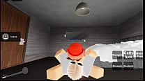 Banged Roblox whore on the floor