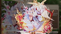 Monster Girl TDX【Bride Red Dragon Girl】Elute Part2