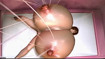 Breast Expansion 3D Milk Squirt w/ Sound added
