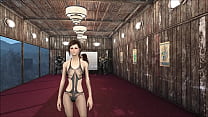 Fallout 4 Fashion number 203 Special Wardrobe 9 Part 1