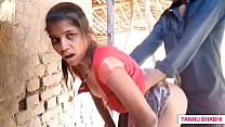 Индийская девушка дези трахается с бойфрендом раком