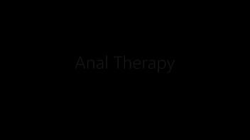 Expériences de belle-fille avec anal - Aubrey Babcock - Thérapie anale - Alex Adams