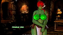A mistress Orc has appeared (Breeding Island) Ep 23