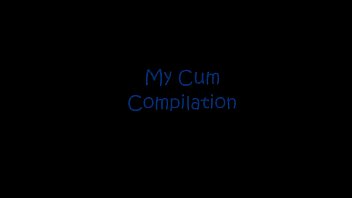 My Cum Compilation