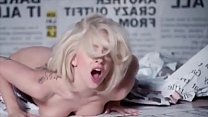 Lady GaGa - Mach was du willst Durchgesickerte Videovorschau Snipped Sneak Peak TMZ (Teaser)