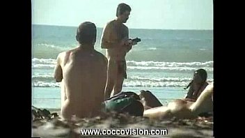 beach nudist