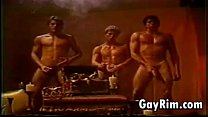 Quarteto gay vintage