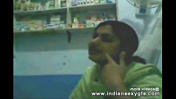 Doutor Pratibha conversando ao vivo na web em wild (My Bhabhi) - indiansexygfs.com